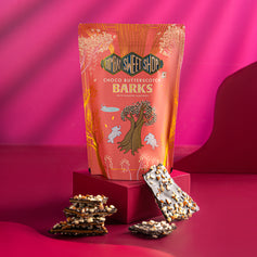 Choco Butterscotch Barks (200g)