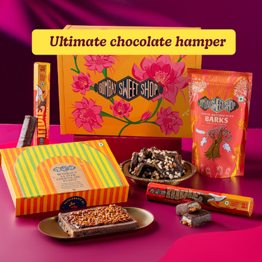 The Chocolate Lover's Hamper