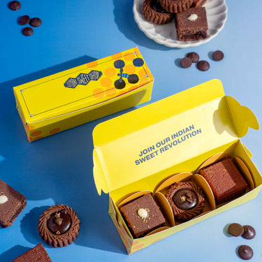 Chocolatey Box of 3