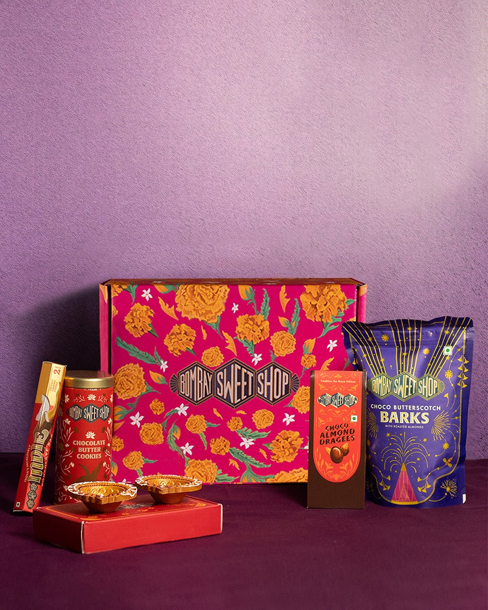 Chocolatey Diwali Hamper (All-India Only)