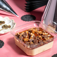 Coffee Rasgulla Tiramisu