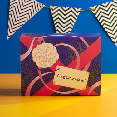 Congratulations - Sleeve L