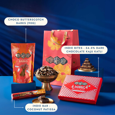 Crazy About Chocolate Gift Bag