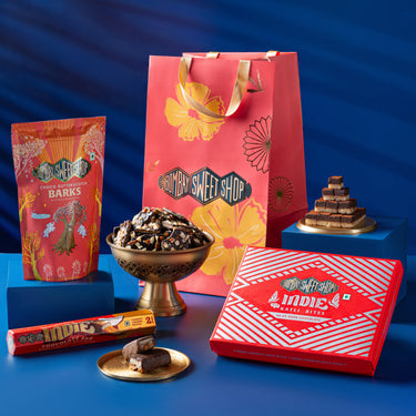 Crazy About Chocolate Gift Bag