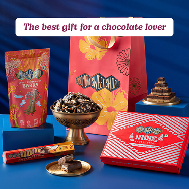 Crazy About Chocolate Gift Bag