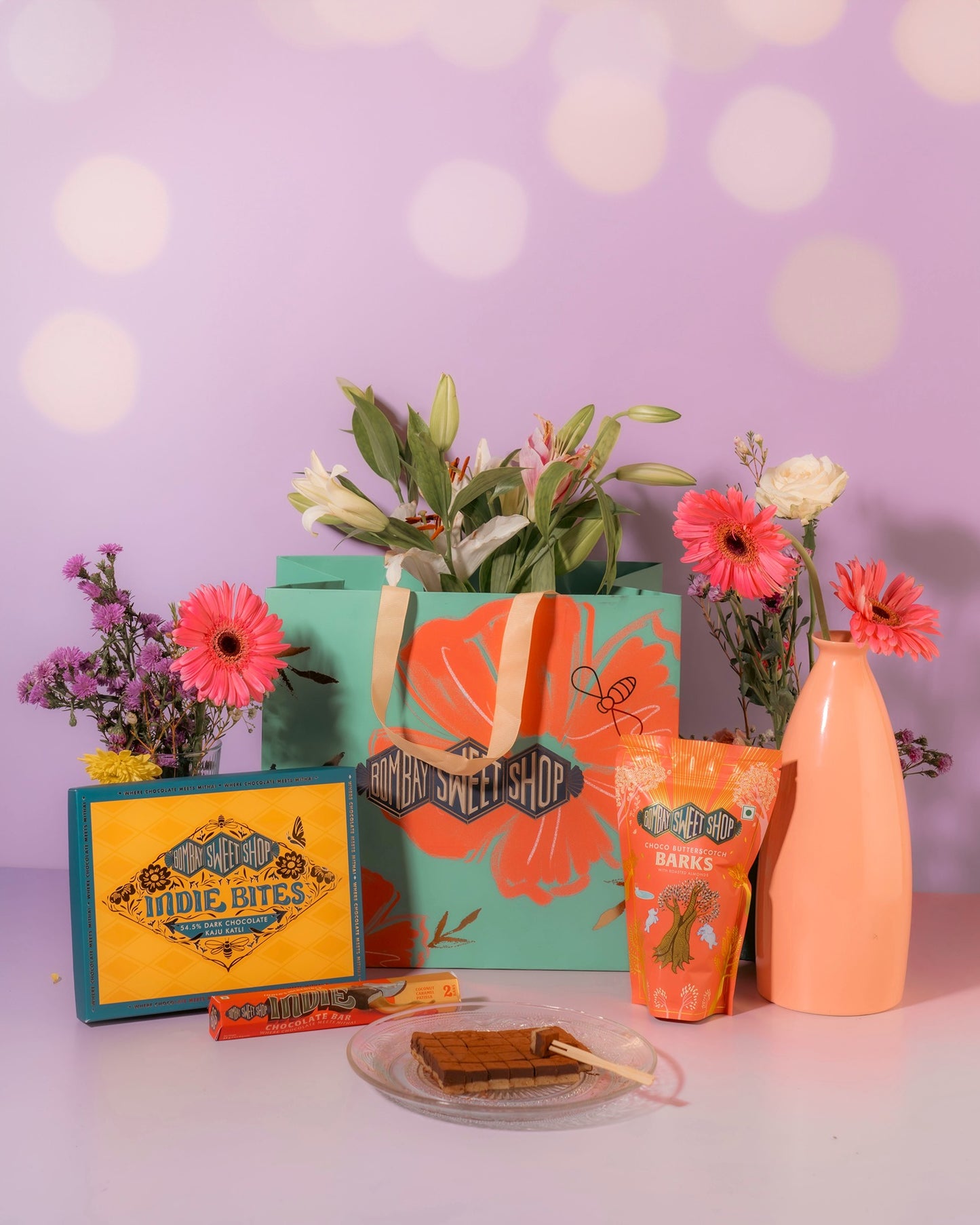 Crazy About Chocolate Gift Bag