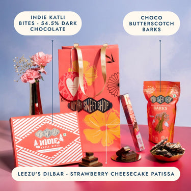 Crazy About Chocolate Gift Bag