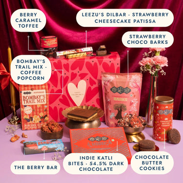 Cupid's Dessert Hamper