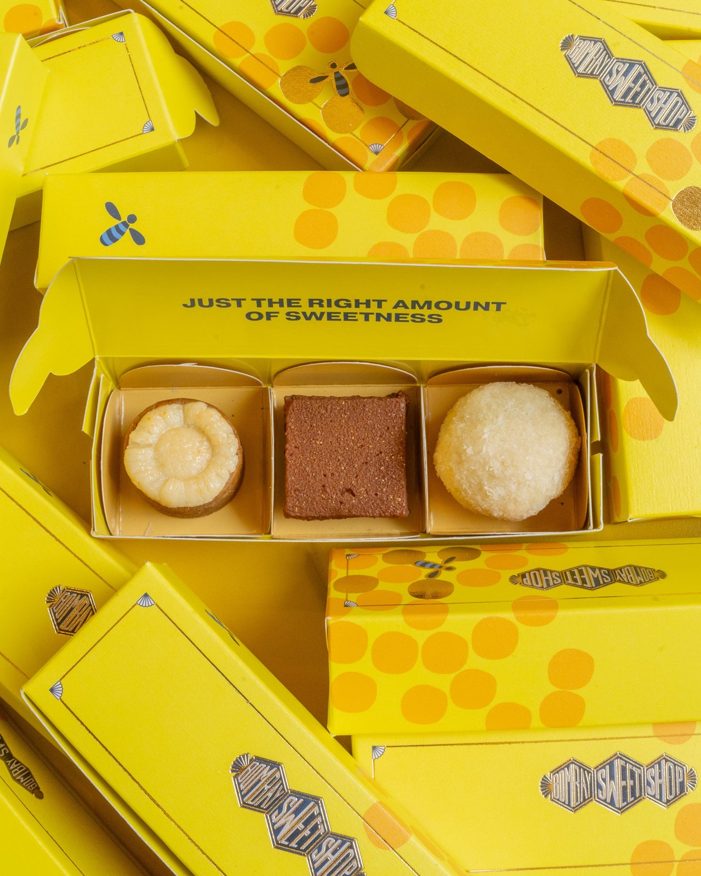 Bestsellers - Box of 3