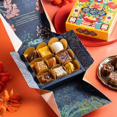 Assorted Mithai Box