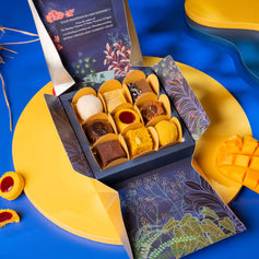 Assorted Mithai Box of 9