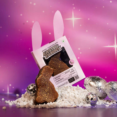 Dark Chocolate Easter Bunny