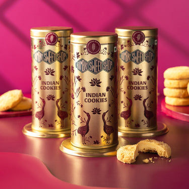 Indian Cookies