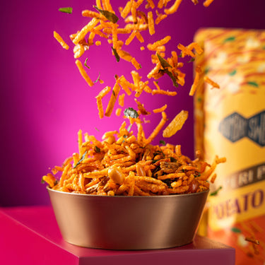 Peri Peri Potato Salli (225g)