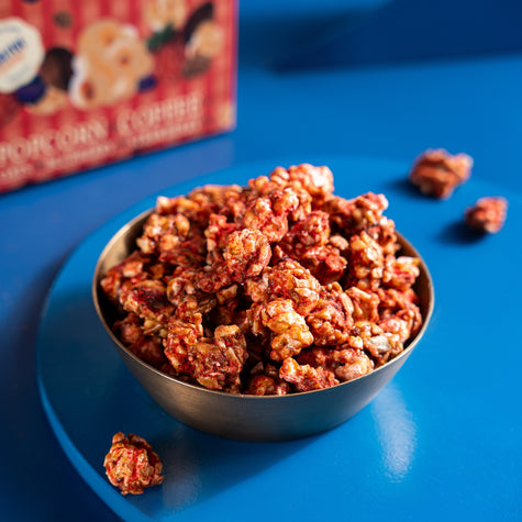 Bombay's Trail Mix - Coffee Popcorn