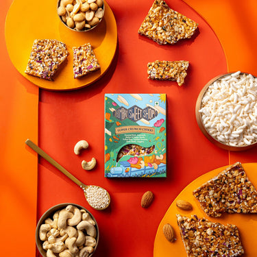 Super Crunch Chikki Mini (45g)