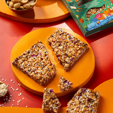 Assorted Mini Chikki Combo