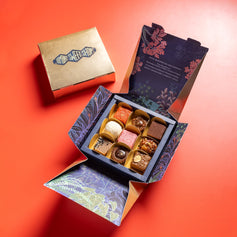 Assorted Mithai Box
