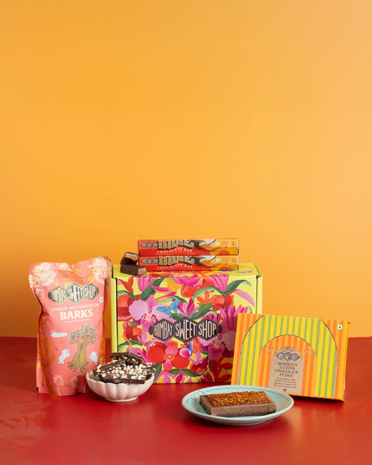The Chocolate Lover's Hamper