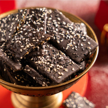 Dark Choco Sesame Barks