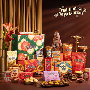Ultimate Diwali Gourmet Hamper