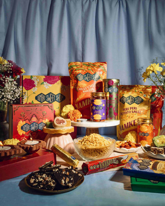 Diwali Party Treats Box