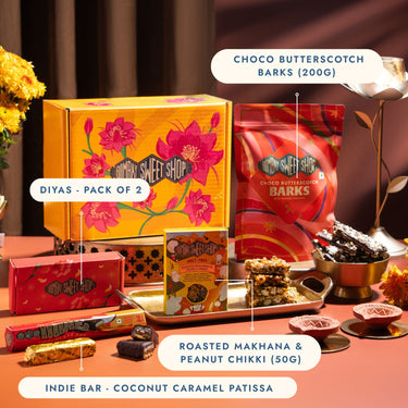 Diwali Delight Gift Hamper
