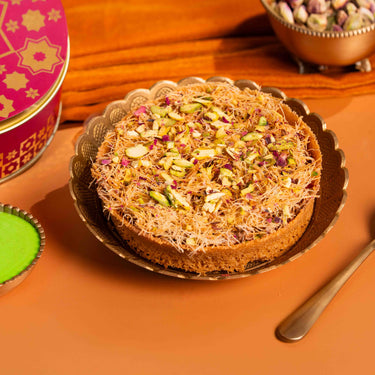 Dubai Chocolate Kunafa Ghevar