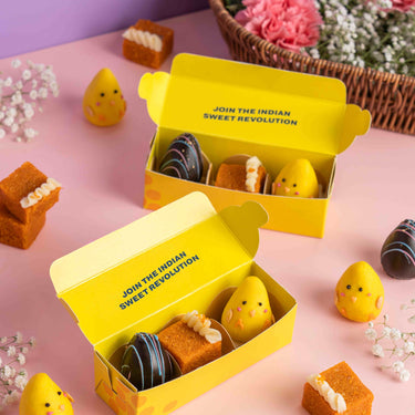 Easter Treats - Box of 3