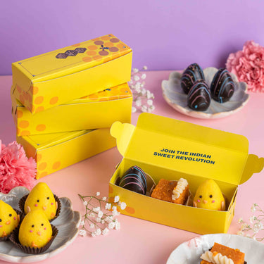 Easter Treats - Box of 3