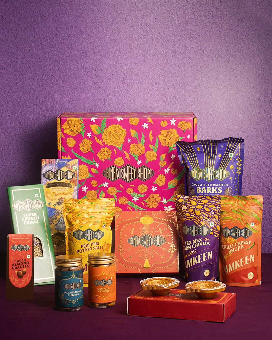 Festive Diwali Gift Box (All-India Only)