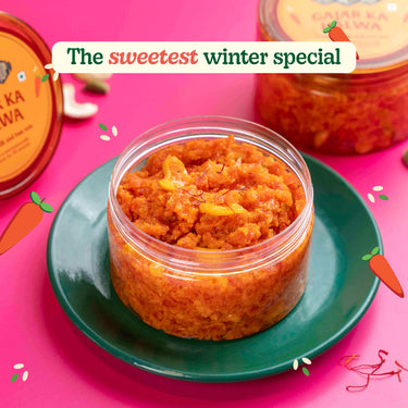 Gajar Ka Halwa