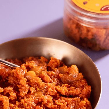 Gajar Ka Halwa