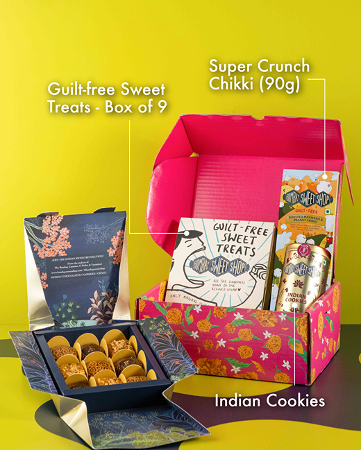 Guilt-Free Goodness Hamper