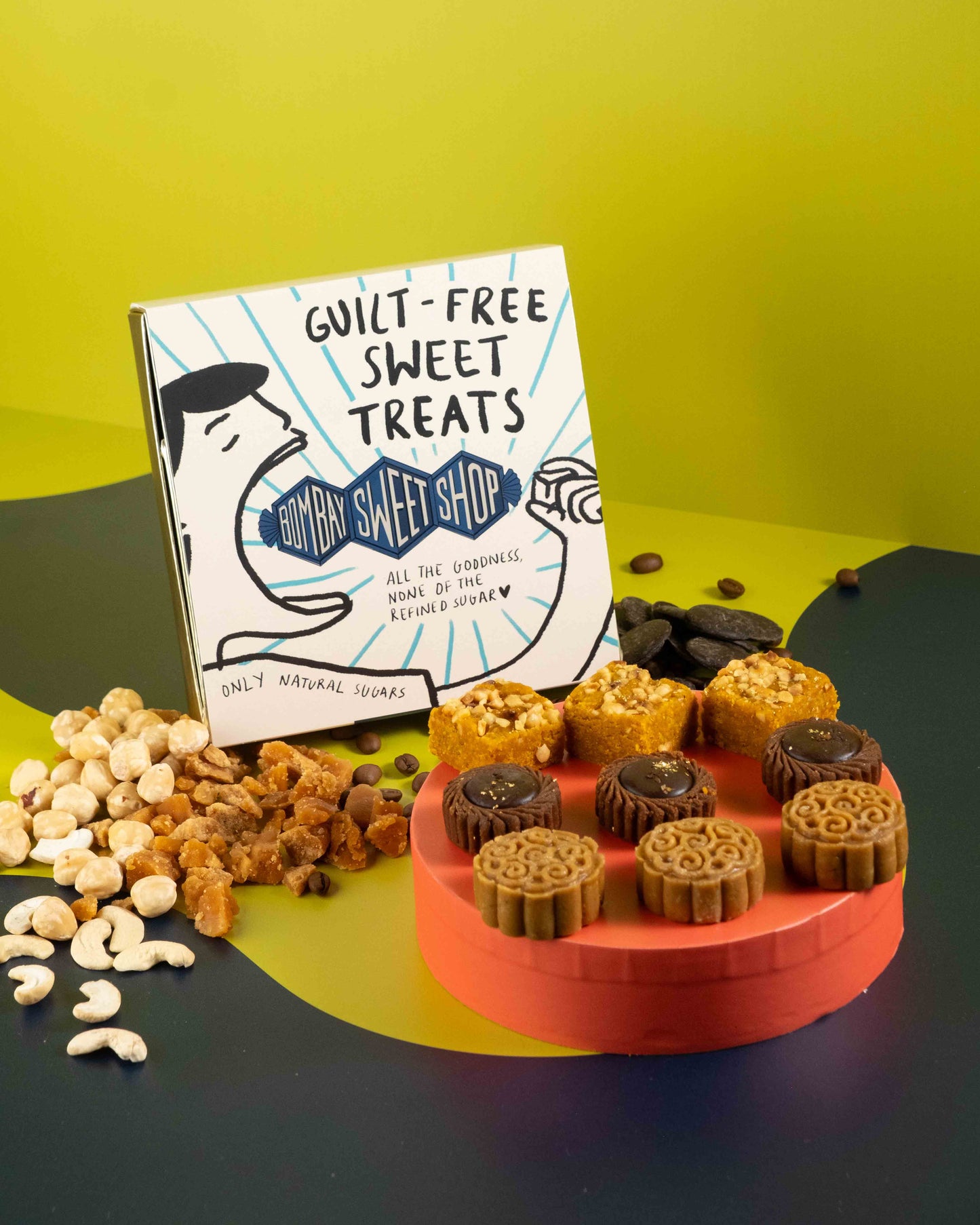 Guilt-Free Goodness Hamper