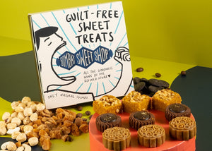  Guilt-free Sweet Treats - Box of 9