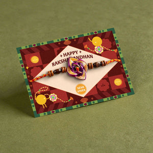 Handmade Bamboo Rakhi