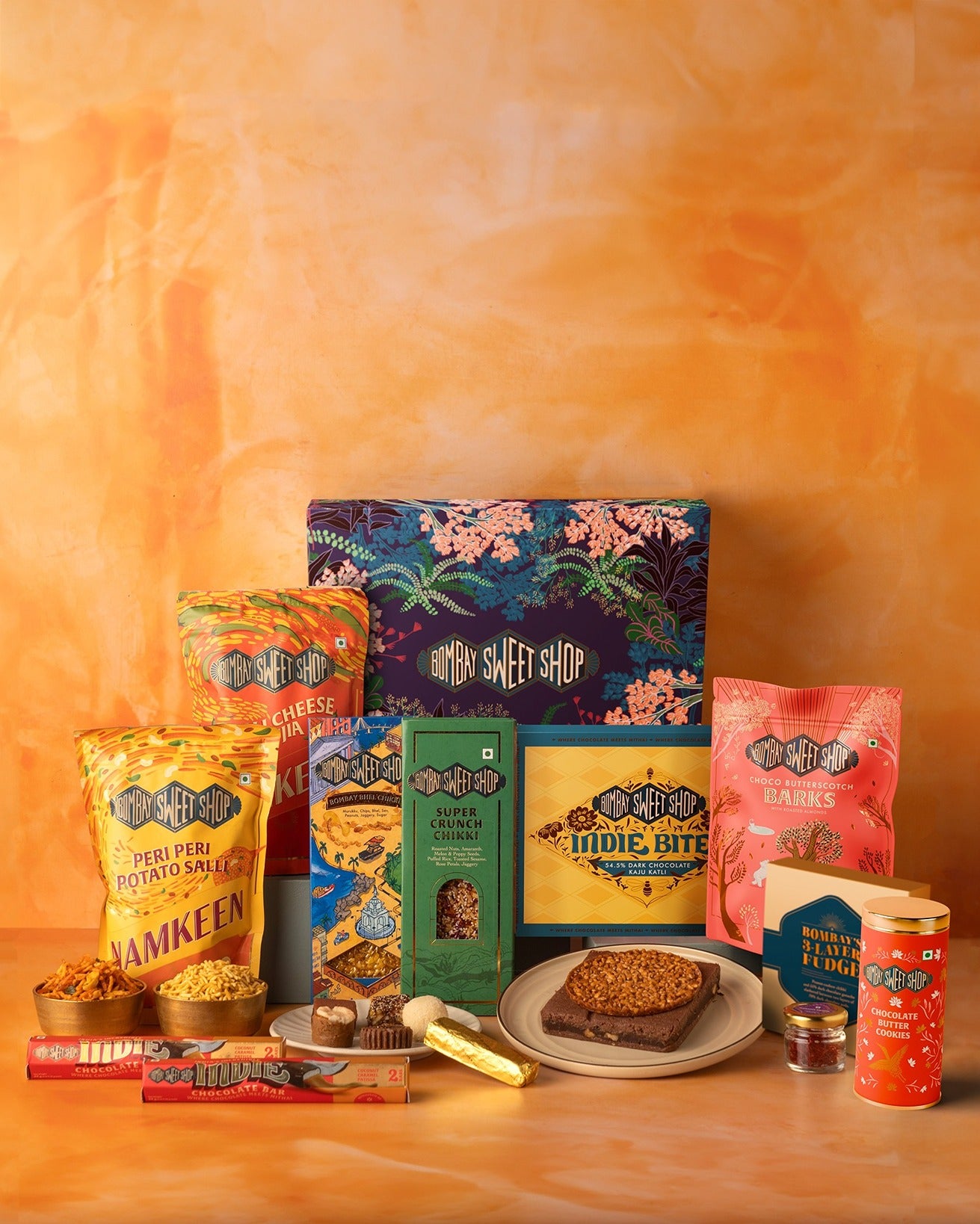 Ultimate Sweet Shop Hamper