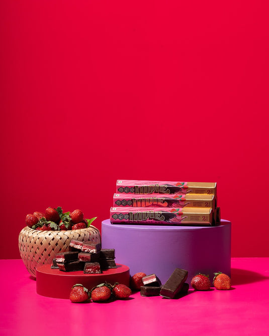 Javi Top - Chocolate