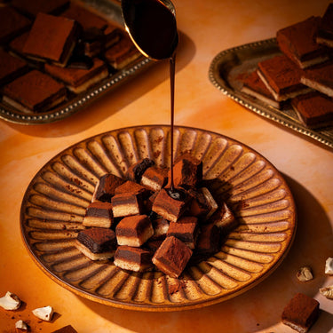 Indie Bites - 54.5% Dark Chocolate Kaju Katli