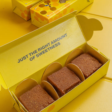 Kaju Marzipan Bon Bon Box