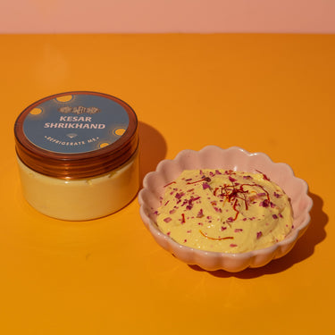Kesar Shrikhand