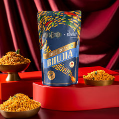 Ghee Roast Bhujia - The World's Best Chakna