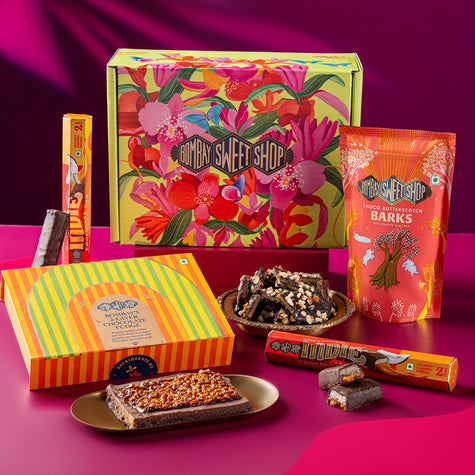 The Chocolate Lover's Hamper
