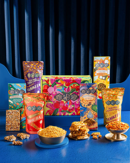 Bombay Sweet Shop Snack Box