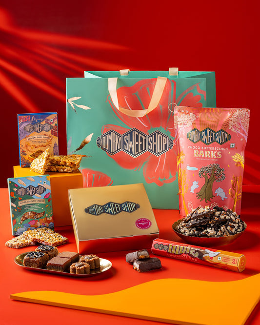 Bombay Sweet Shop Care Package