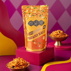 Peri Peri Potato Salli Mini (90g)