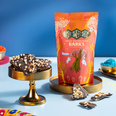 Choco Butterscotch Barks (90g)