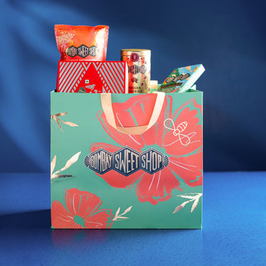 Large Green Gift Bag