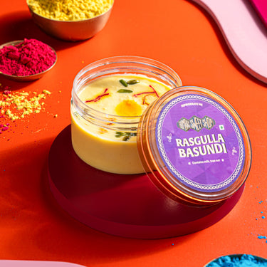 Rasgulla Basundi
